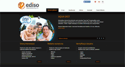 Desktop Screenshot of ediso.pl