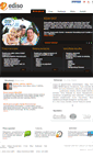 Mobile Screenshot of ediso.pl